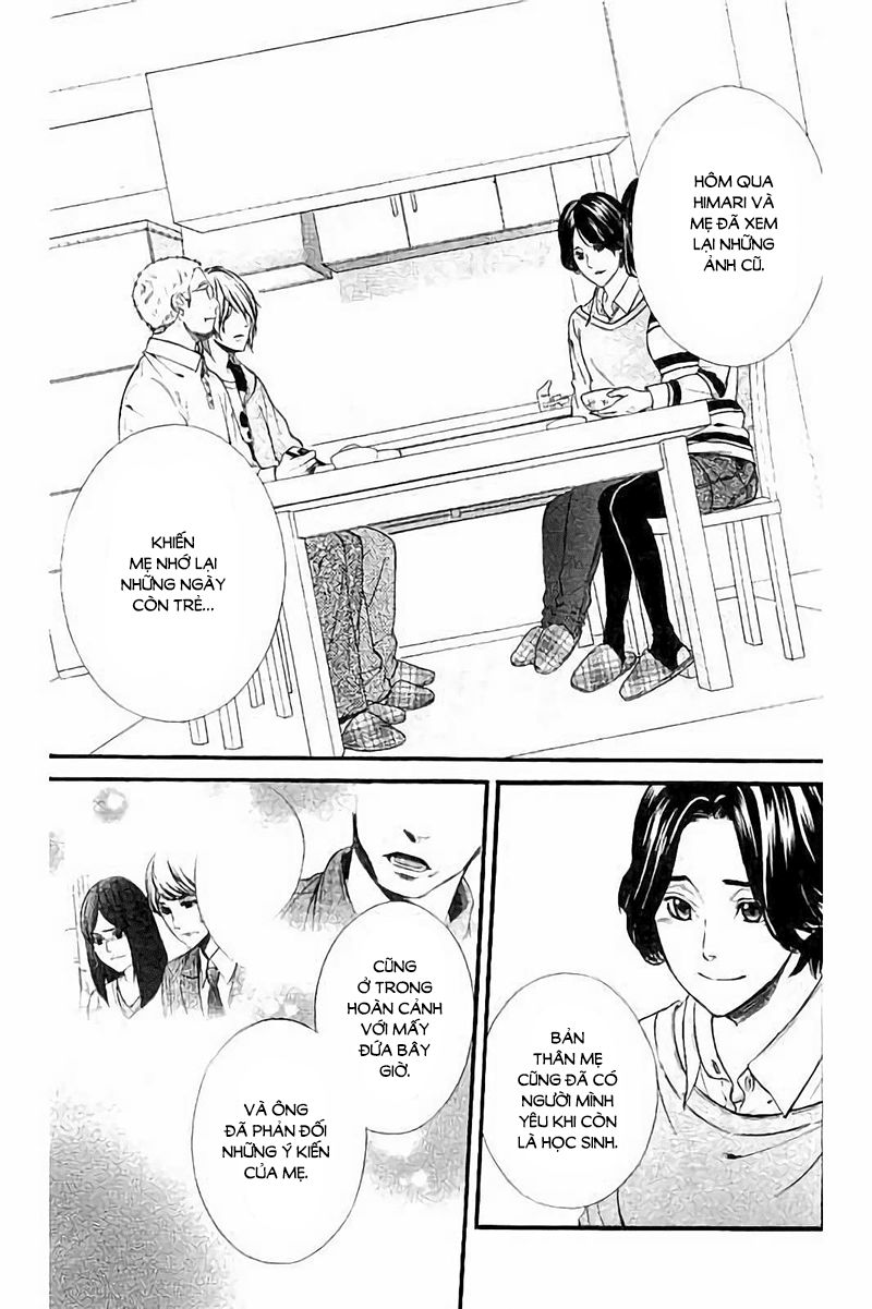 Kedamono Kareshi Chương 81 Page 5