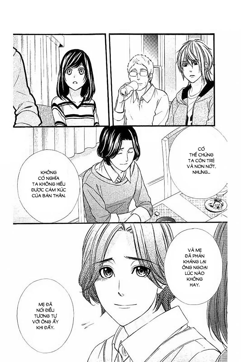 Kedamono Kareshi Chương 81 Page 6