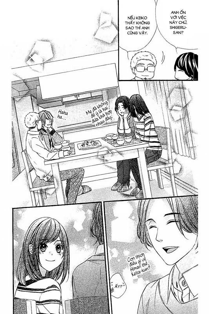 Kedamono Kareshi Chương 81 Page 12