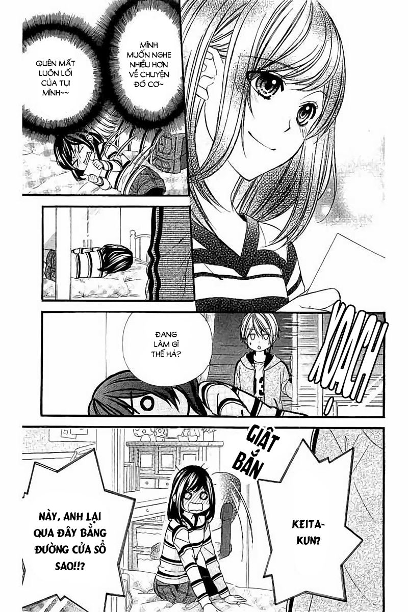 Kedamono Kareshi Chương 81 Page 15