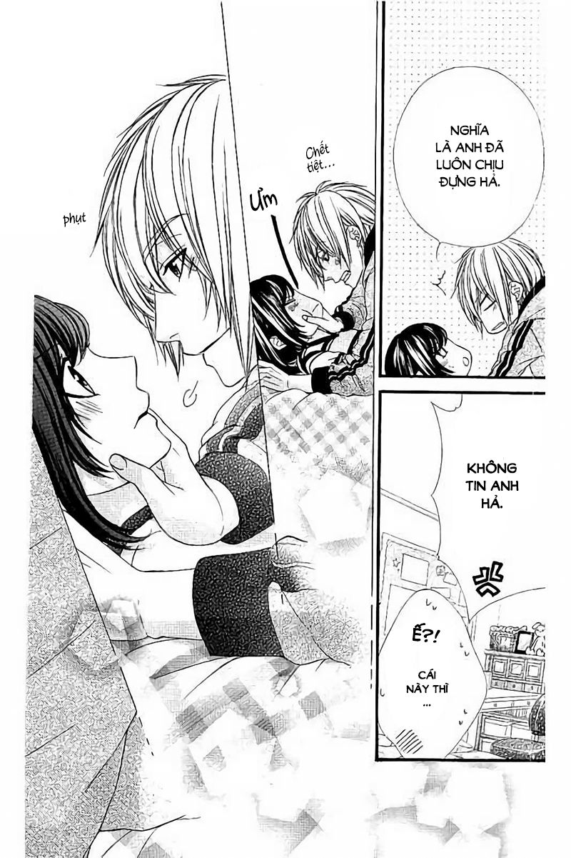 Kedamono Kareshi Chương 81 Page 24