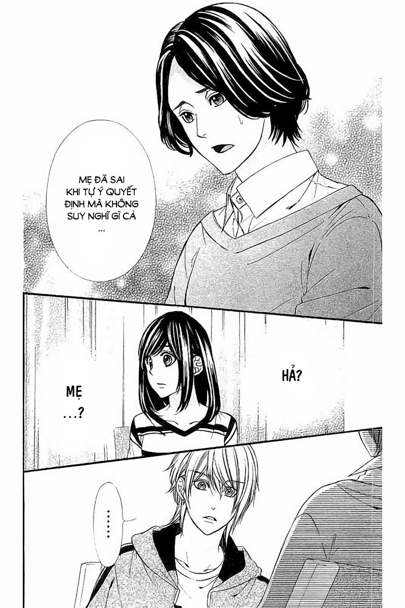 Kedamono Kareshi Chương 81 Page 4