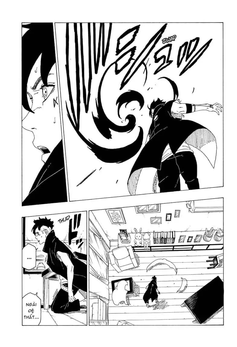 Uzumaki Boruto Chương 37 Page 8