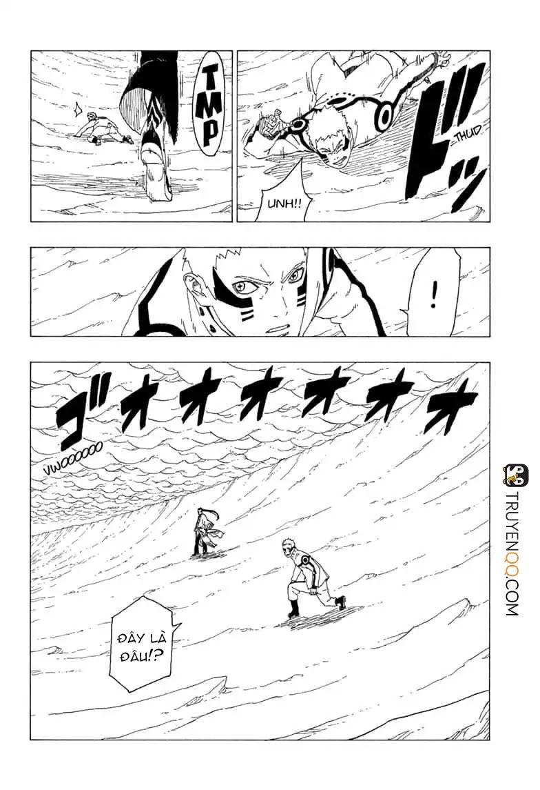 Uzumaki Boruto Chương 37 Page 9