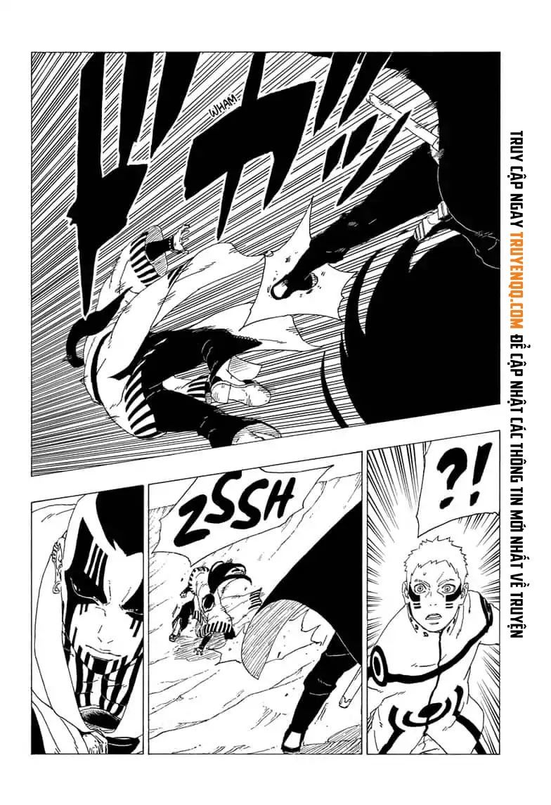 Uzumaki Boruto Chương 37 Page 11