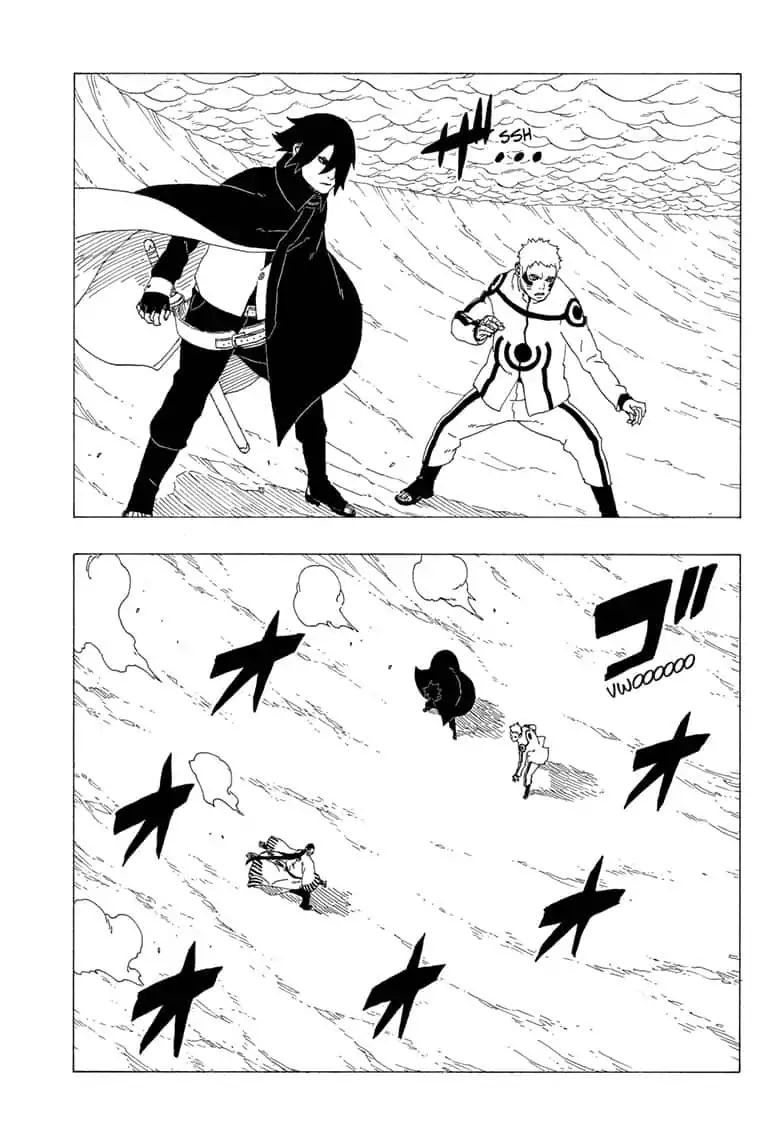 Uzumaki Boruto Chương 37 Page 14