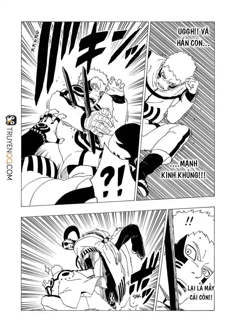 Uzumaki Boruto Chương 37 Page 20