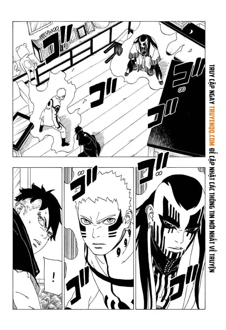 Uzumaki Boruto Chương 37 Page 3