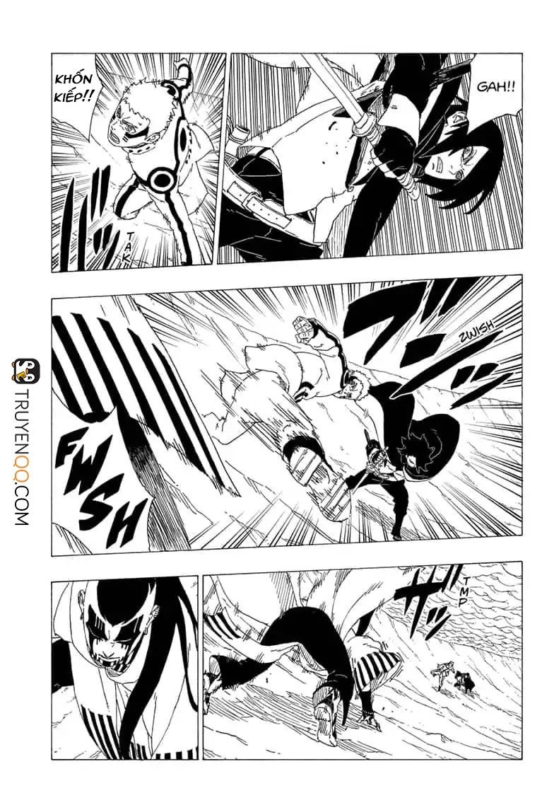 Uzumaki Boruto Chương 37 Page 24