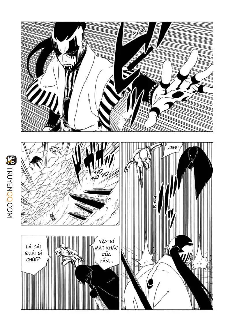 Uzumaki Boruto Chương 37 Page 32