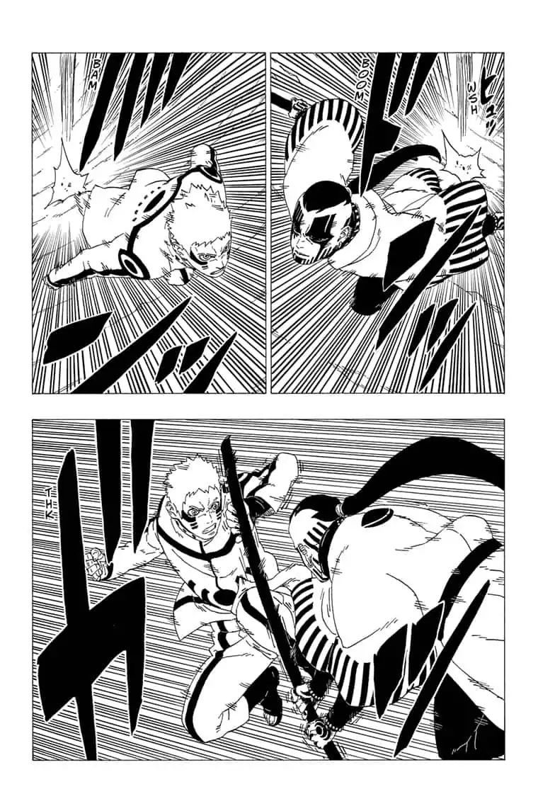 Uzumaki Boruto Chương 37 Page 35