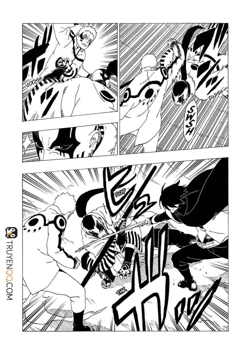 Uzumaki Boruto Chương 37 Page 36