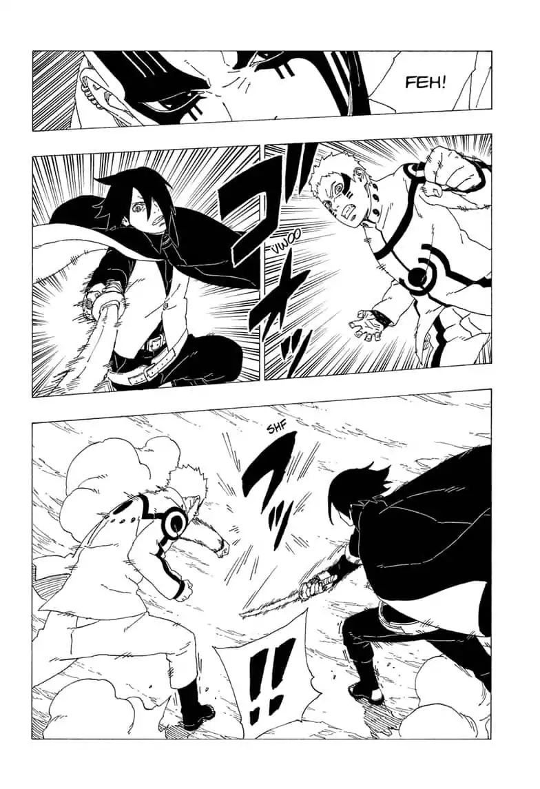 Uzumaki Boruto Chương 37 Page 37