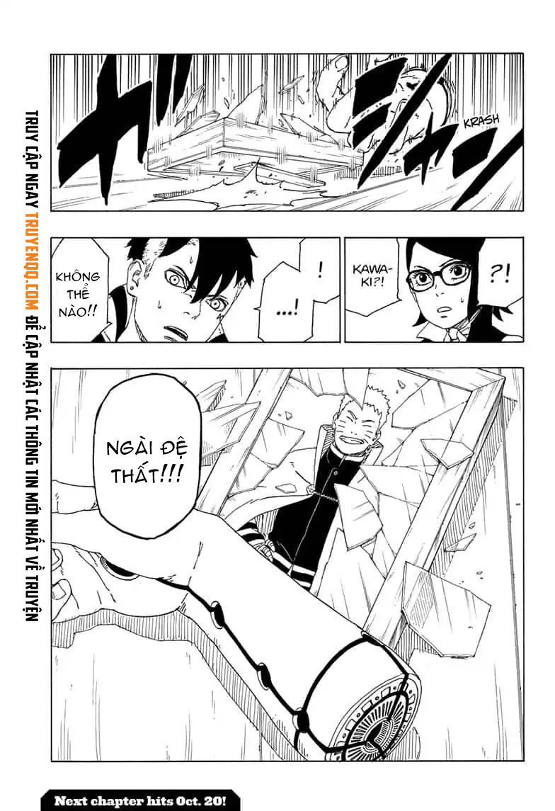 Uzumaki Boruto Chương 38 Page 42