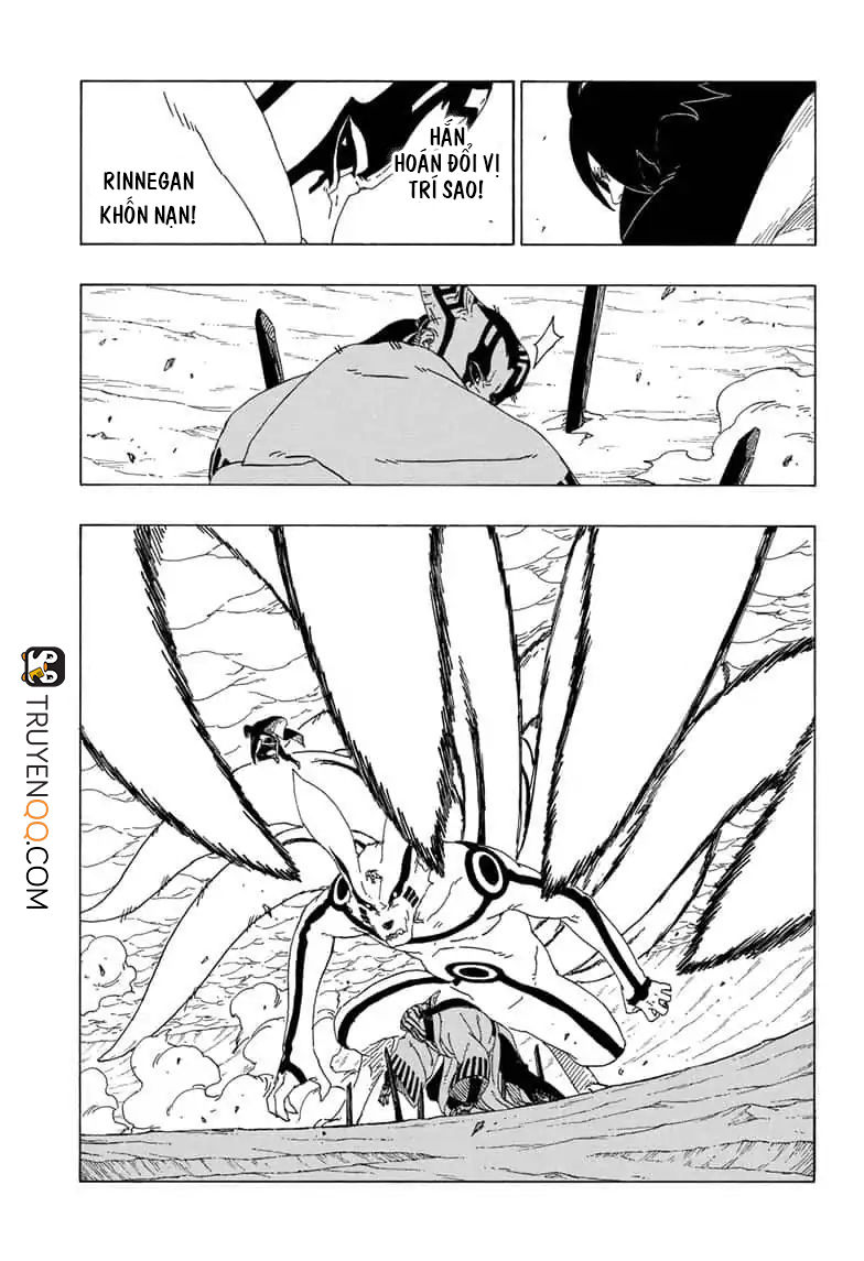 Uzumaki Boruto Chương 38 Page 12