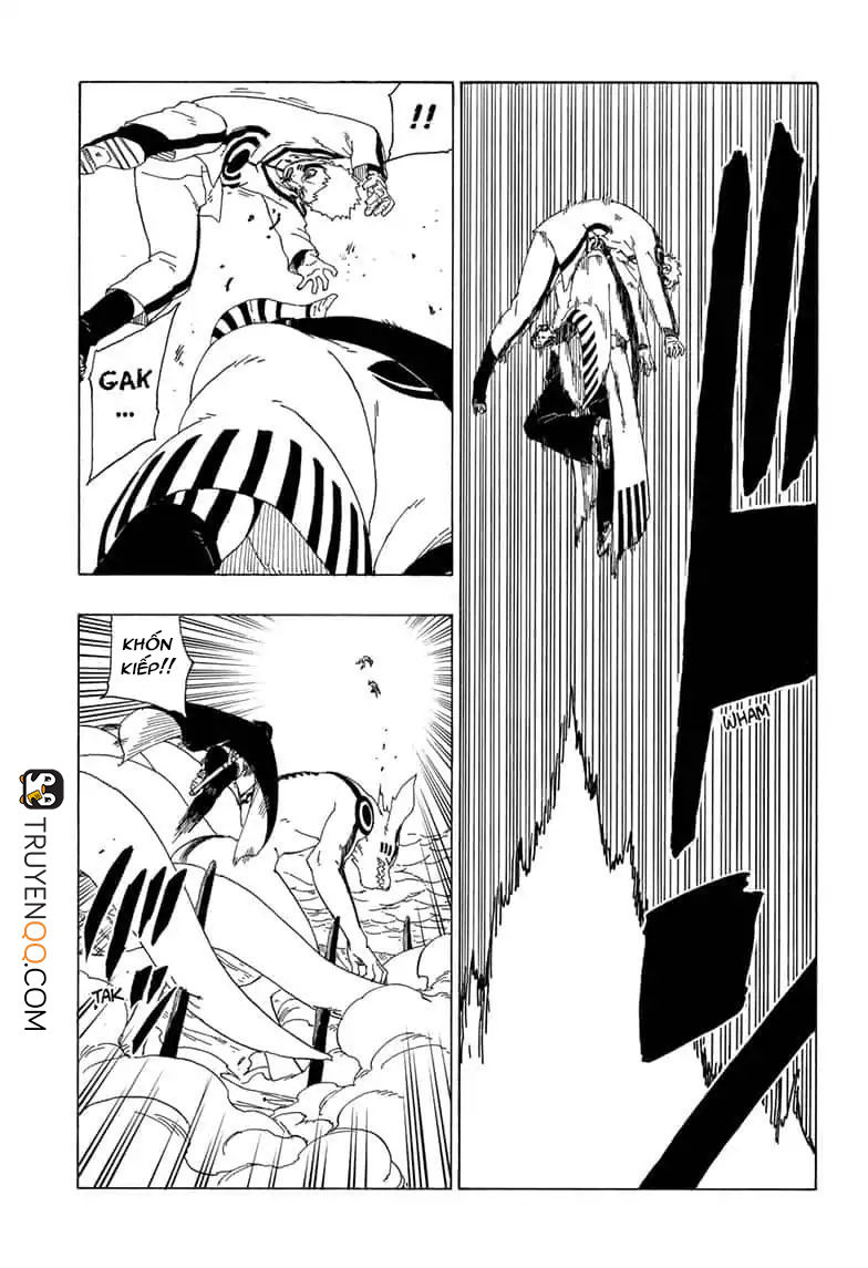 Uzumaki Boruto Chương 38 Page 16