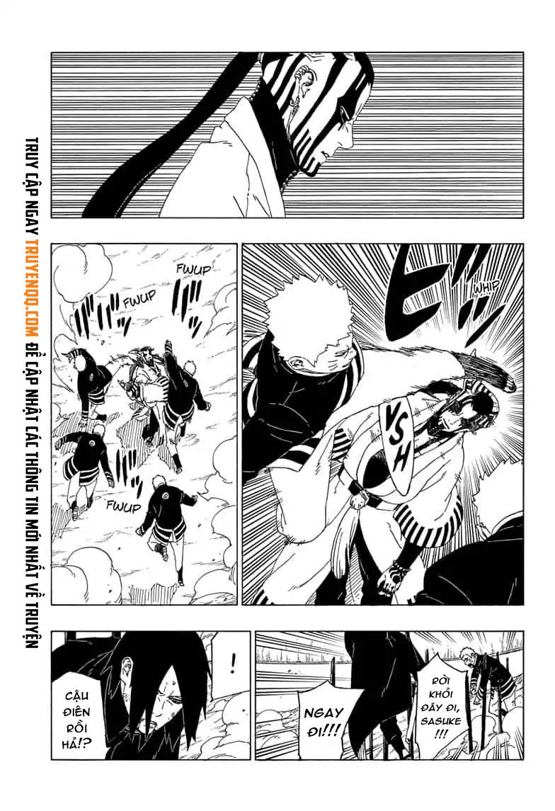 Uzumaki Boruto Chương 38 Page 30