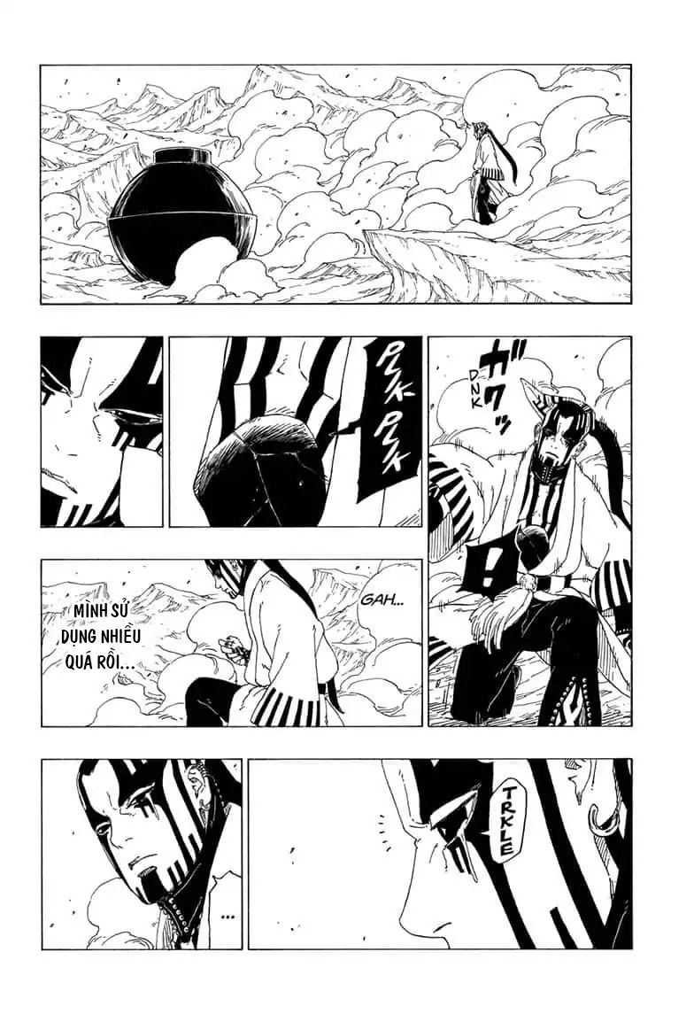 Uzumaki Boruto Chương 38 Page 39