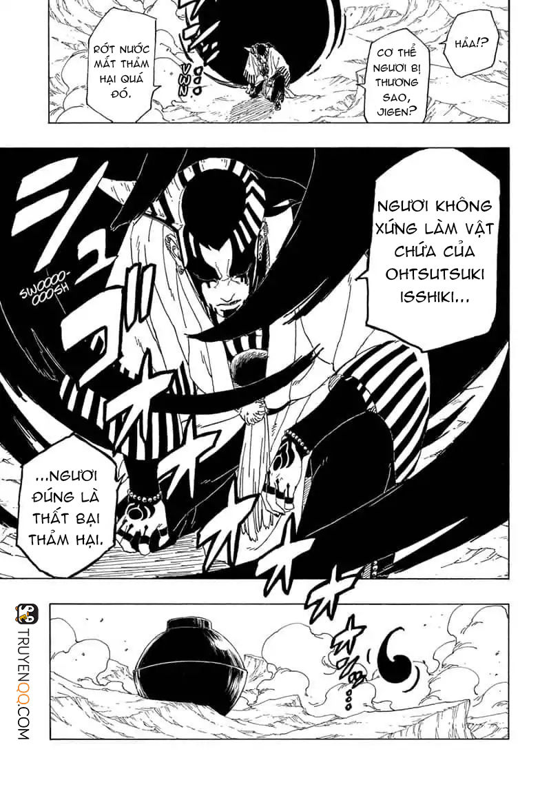 Uzumaki Boruto Chương 38 Page 40