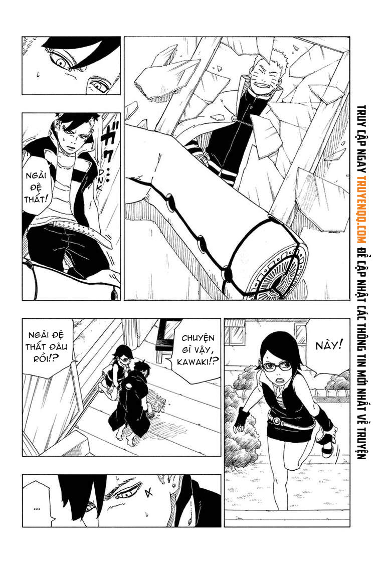 Uzumaki Boruto Chương 39 Page 2