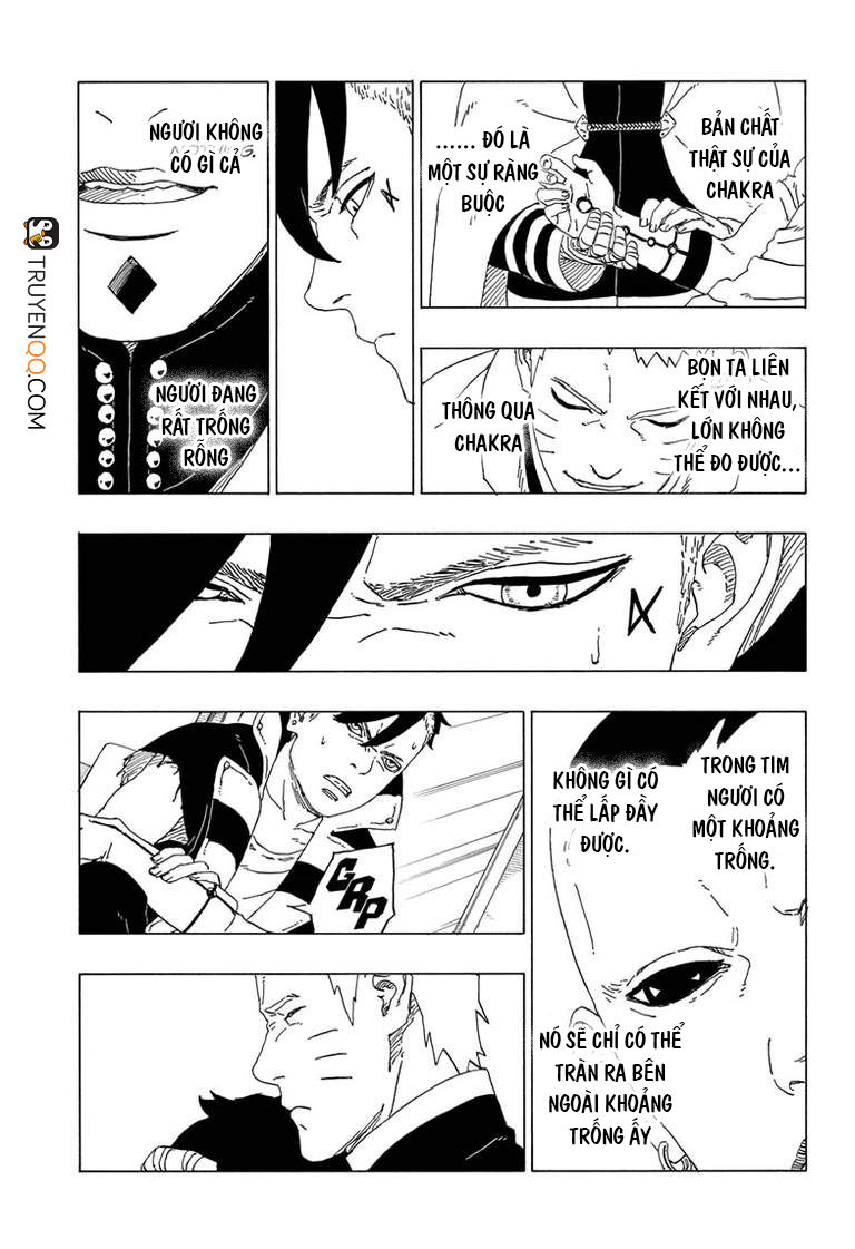 Uzumaki Boruto Chương 39 Page 23