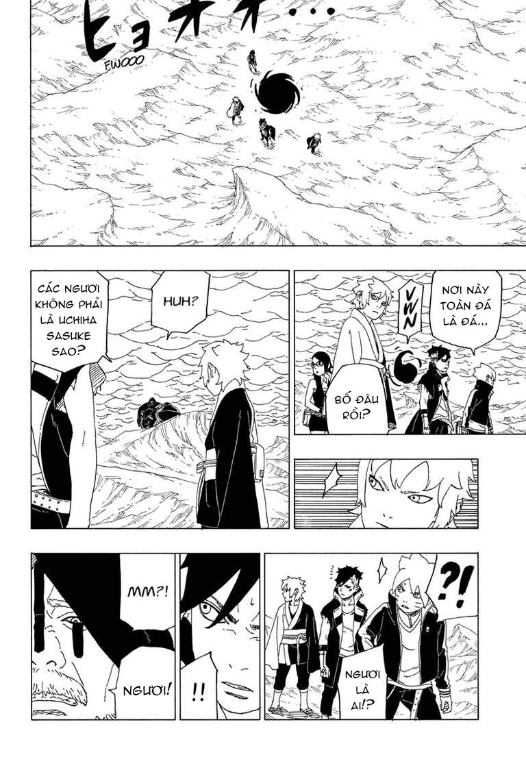 Uzumaki Boruto Chương 39 Page 40