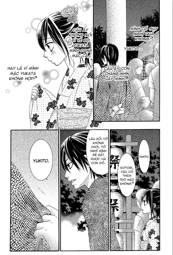 Bokutachi Wa Shitte Shimatta Chương 40 Page 6