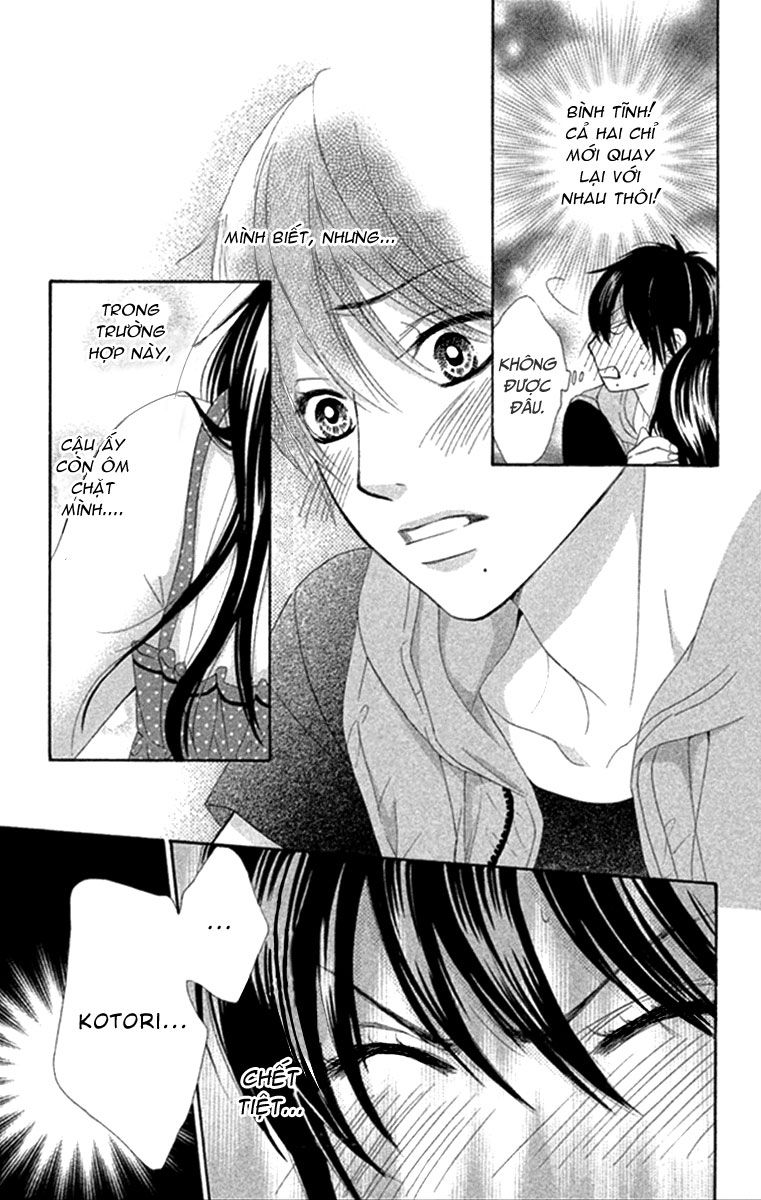 Bokutachi Wa Shitte Shimatta Chương 41 Page 5