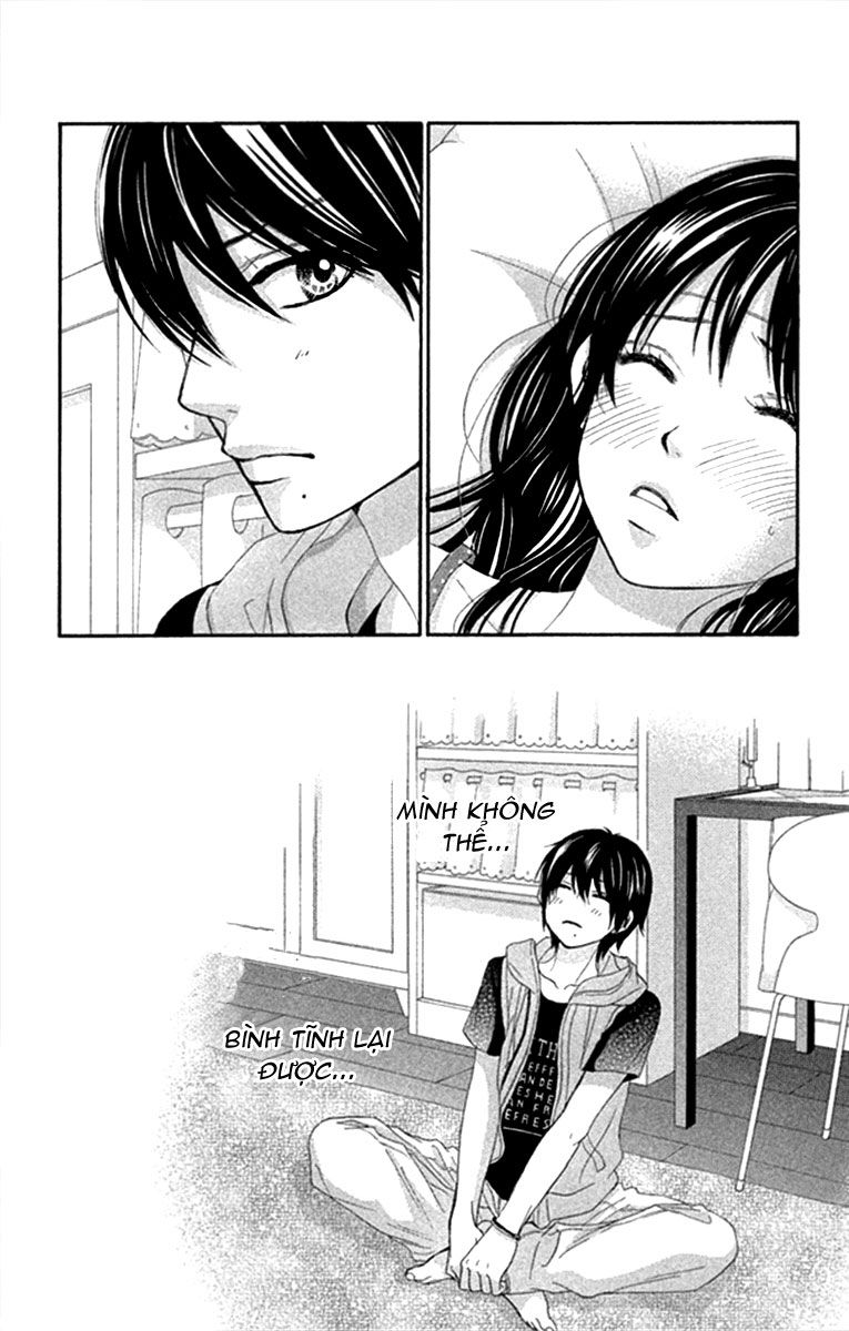 Bokutachi Wa Shitte Shimatta Chương 41 Page 8