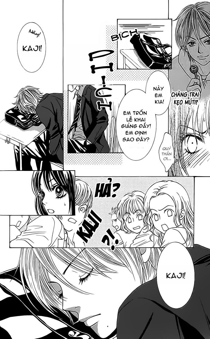 Bokutachi Wa Shitte Shimatta Chương 1 Page 22