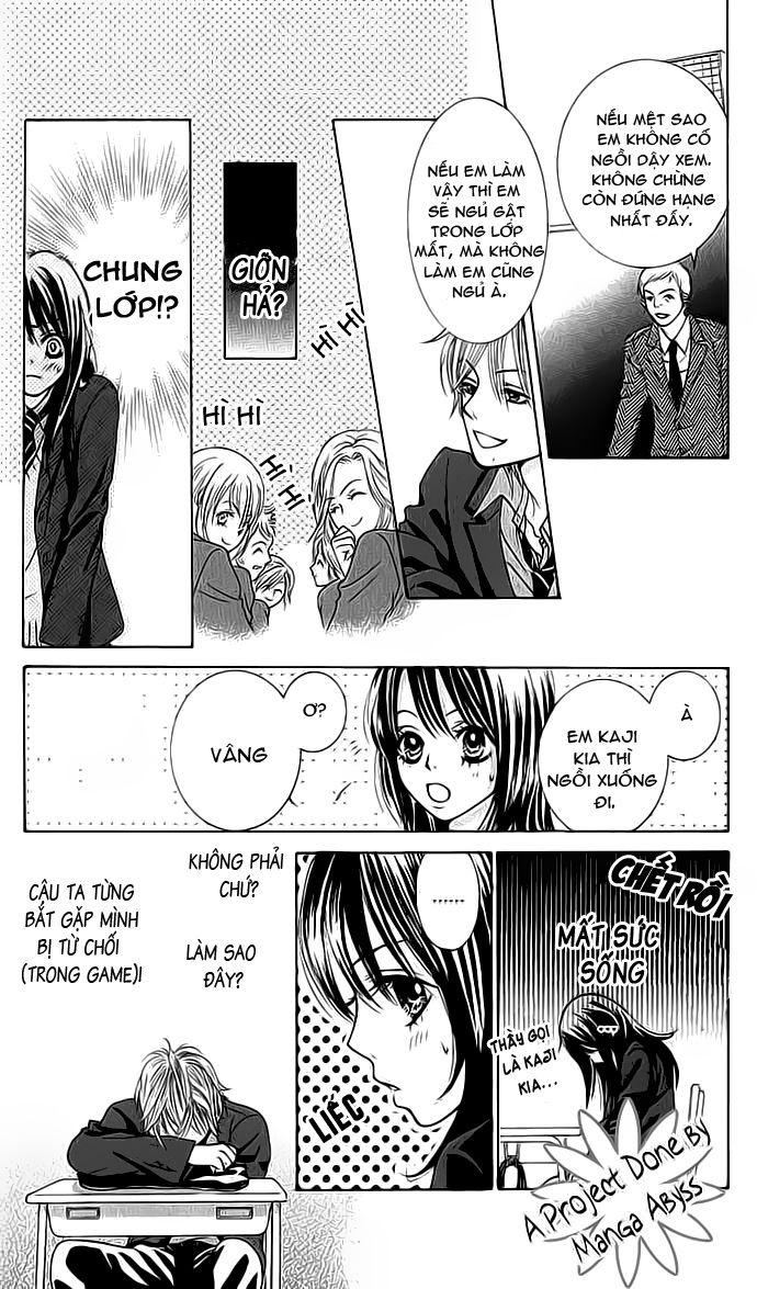 Bokutachi Wa Shitte Shimatta Chương 1 Page 24