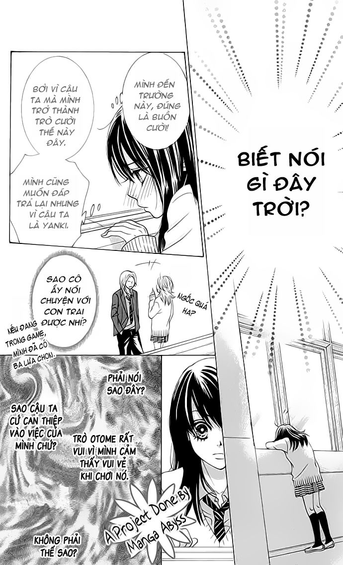 Bokutachi Wa Shitte Shimatta Chương 1 Page 32