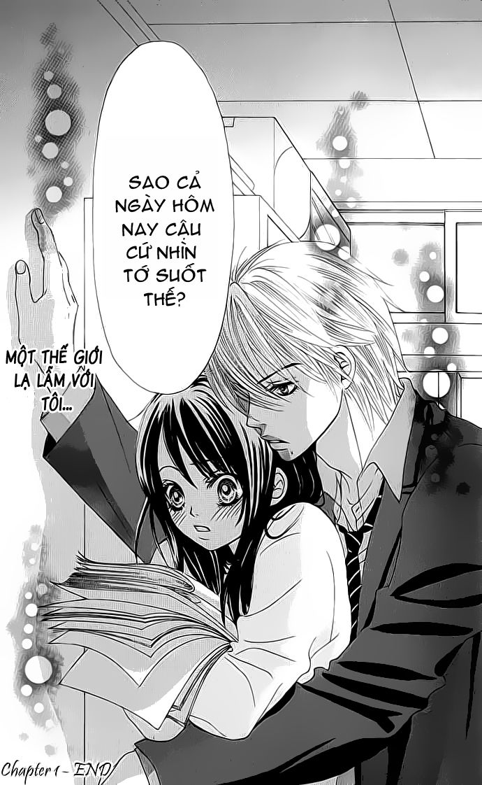 Bokutachi Wa Shitte Shimatta Chương 1 Page 50