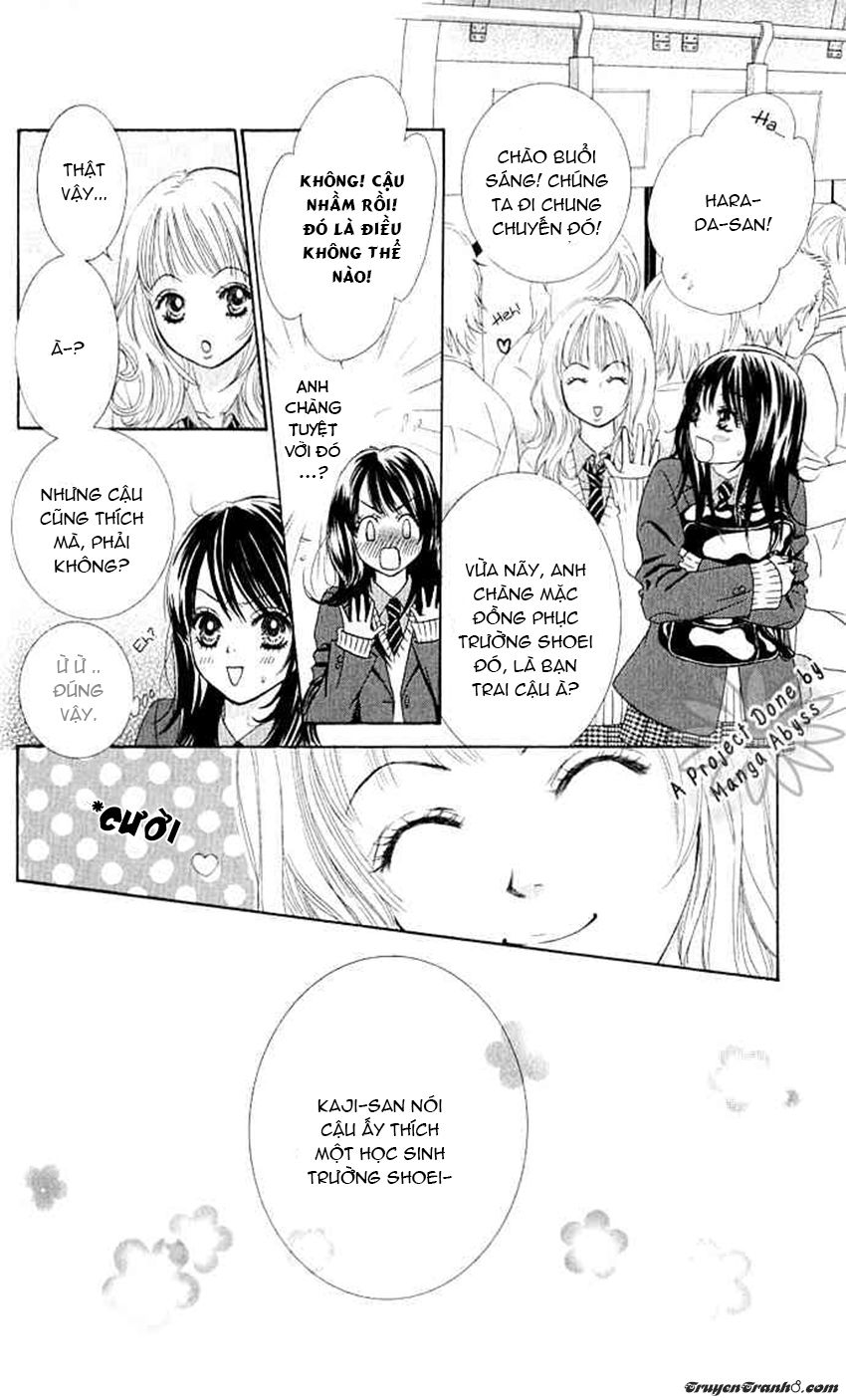 Bokutachi Wa Shitte Shimatta Chương 2 Page 12