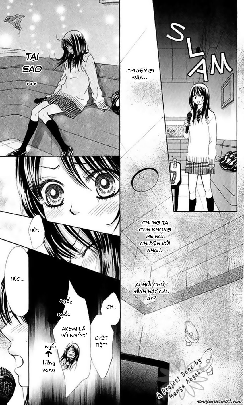 Bokutachi Wa Shitte Shimatta Chương 2 Page 27