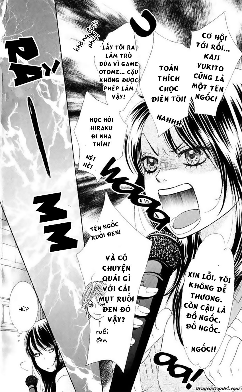 Bokutachi Wa Shitte Shimatta Chương 2 Page 28