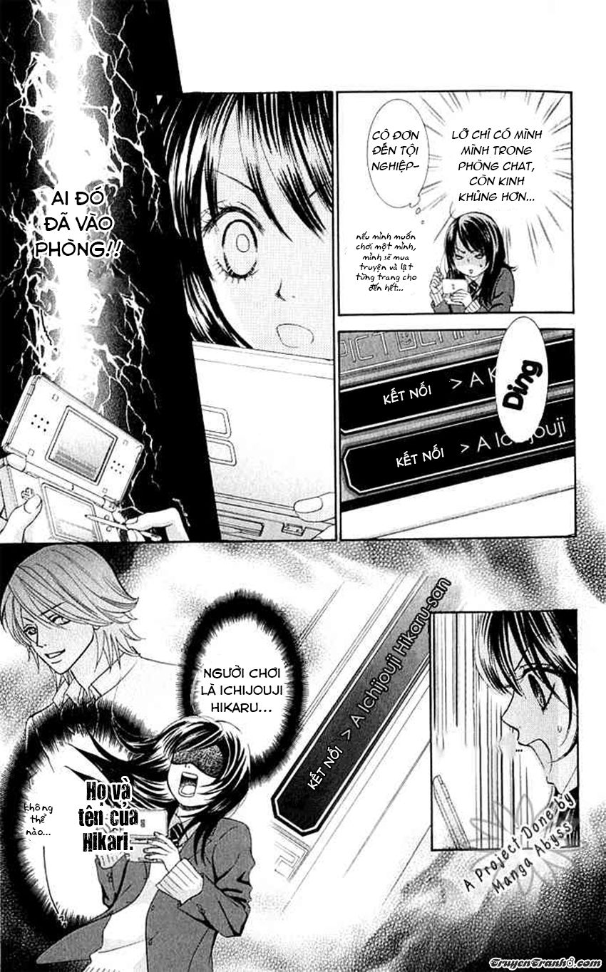 Bokutachi Wa Shitte Shimatta Chương 2 Page 21