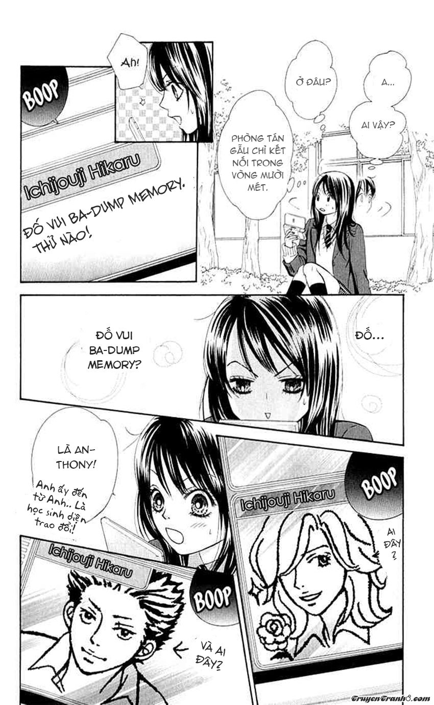 Bokutachi Wa Shitte Shimatta Chương 2 Page 22