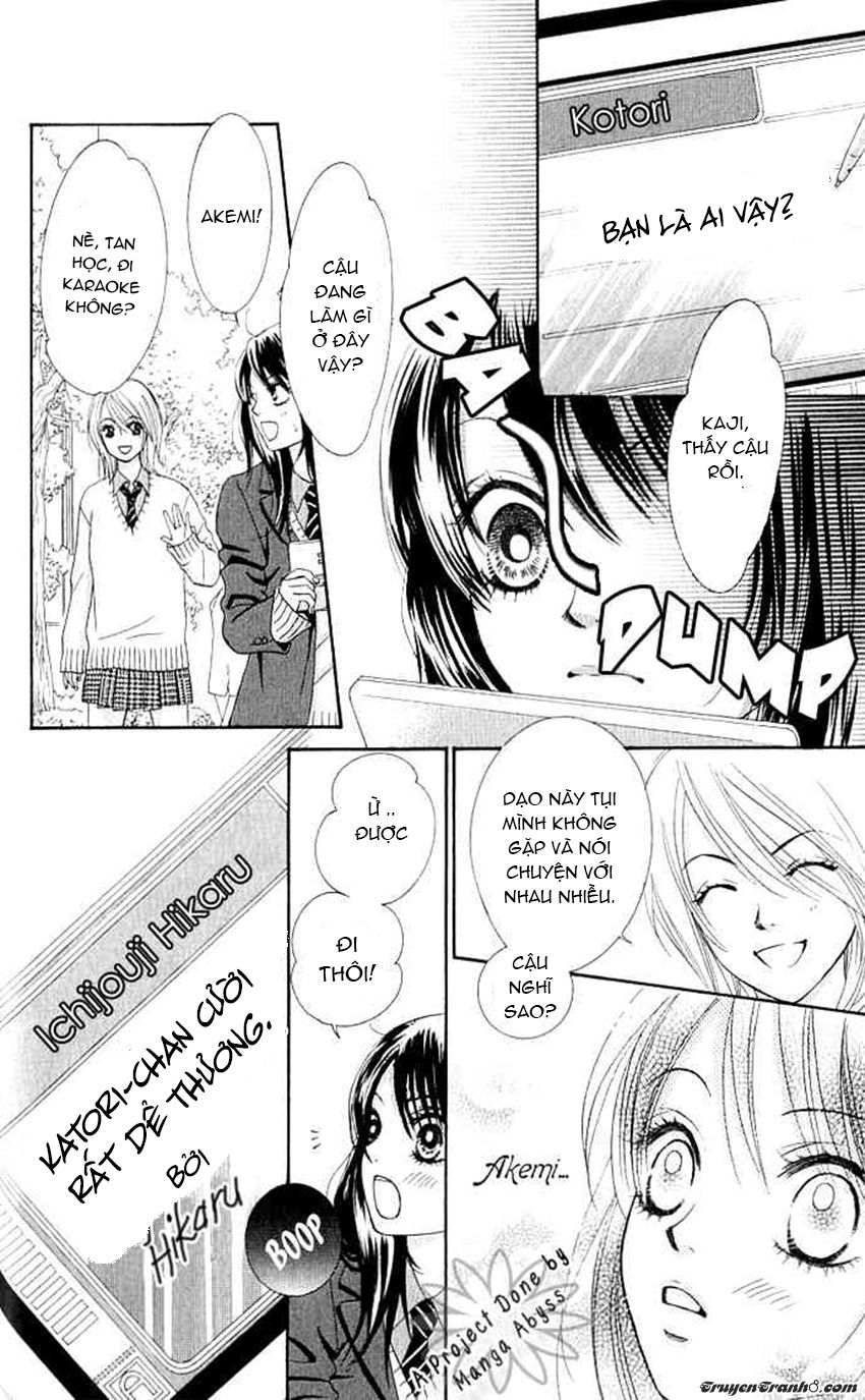 Bokutachi Wa Shitte Shimatta Chương 2 Page 24