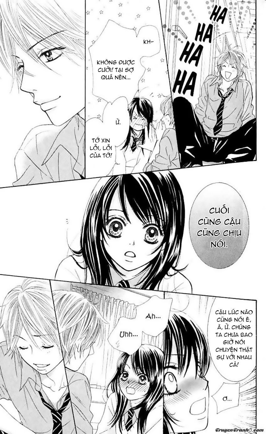 Bokutachi Wa Shitte Shimatta Chương 2 Page 37