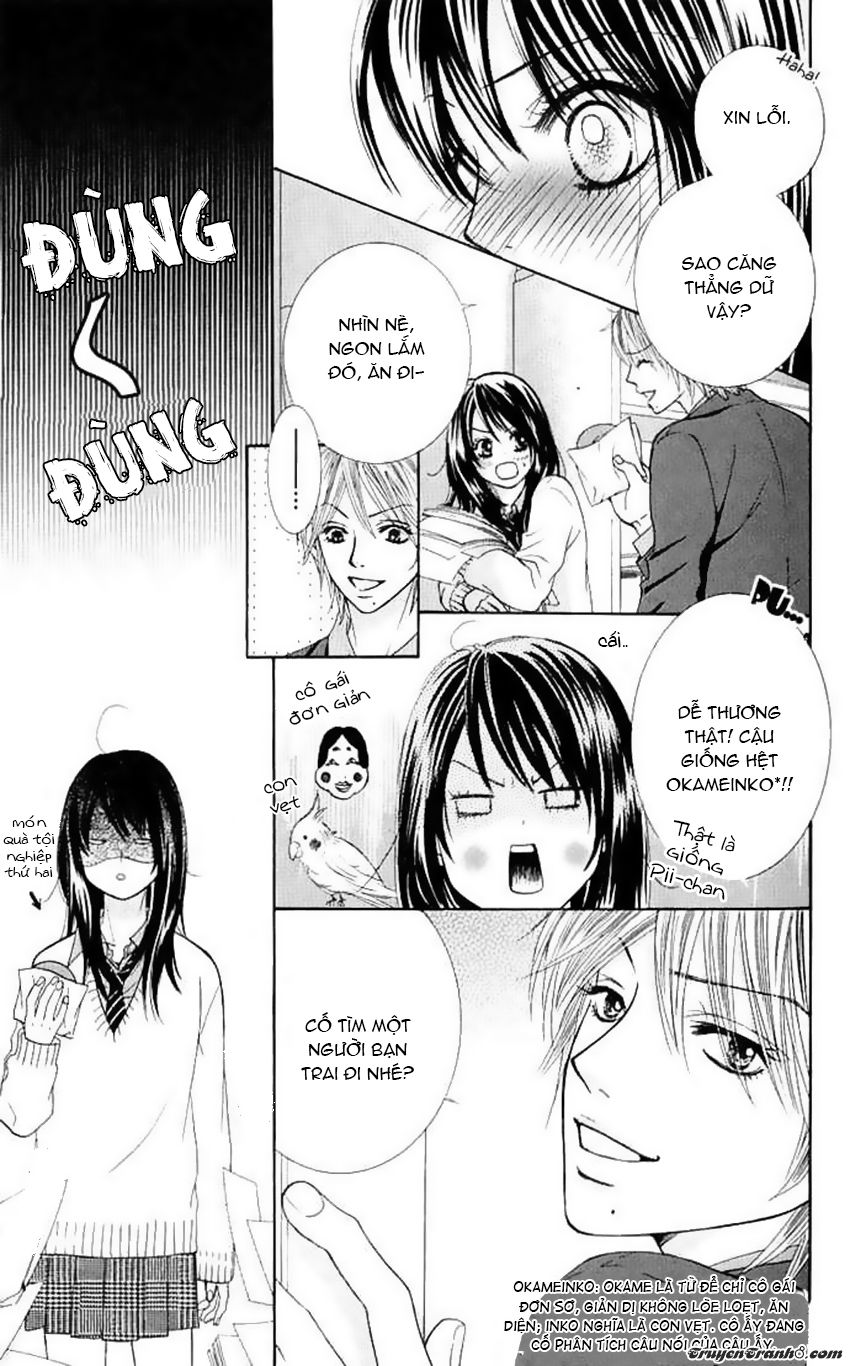 Bokutachi Wa Shitte Shimatta Chương 2 Page 5