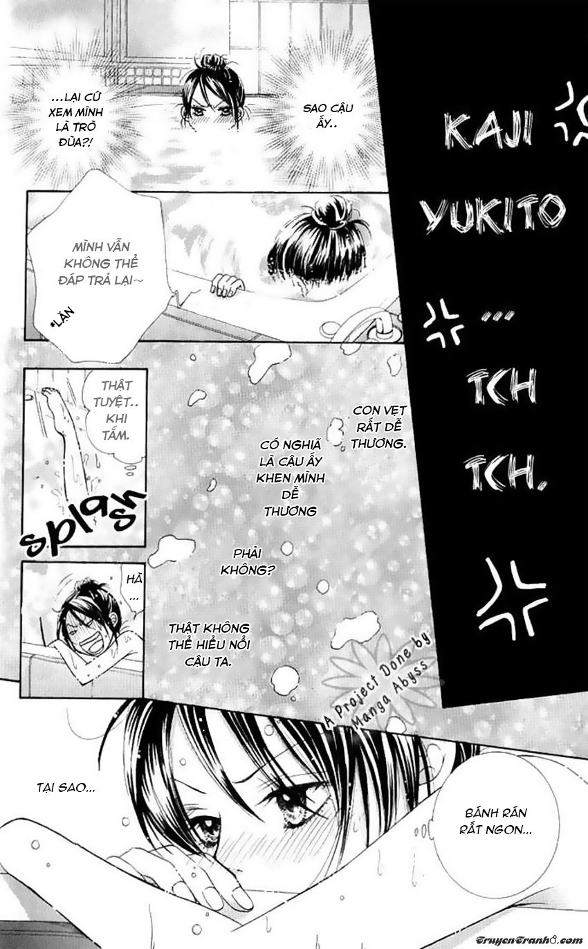 Bokutachi Wa Shitte Shimatta Chương 2 Page 6