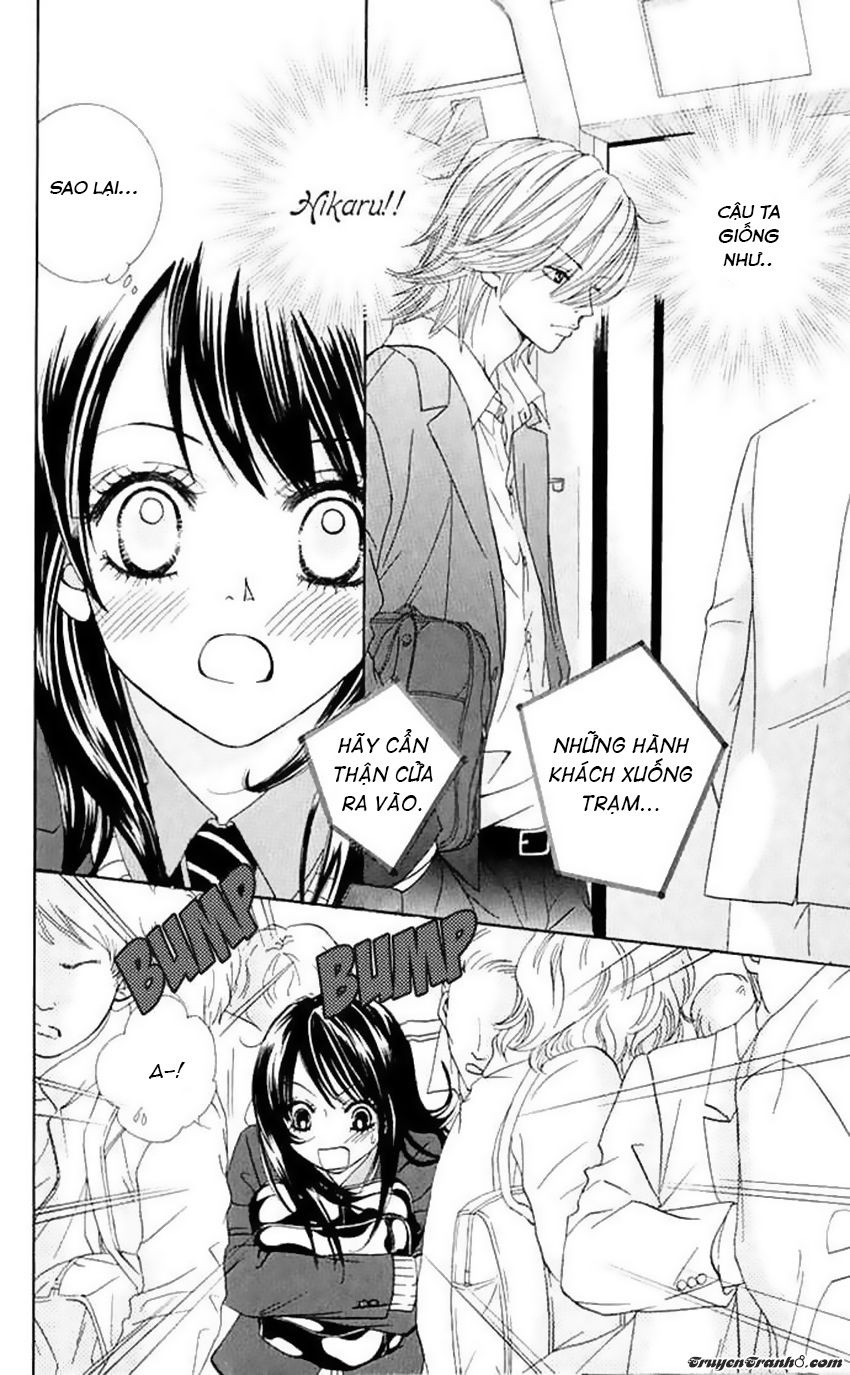 Bokutachi Wa Shitte Shimatta Chương 2 Page 8