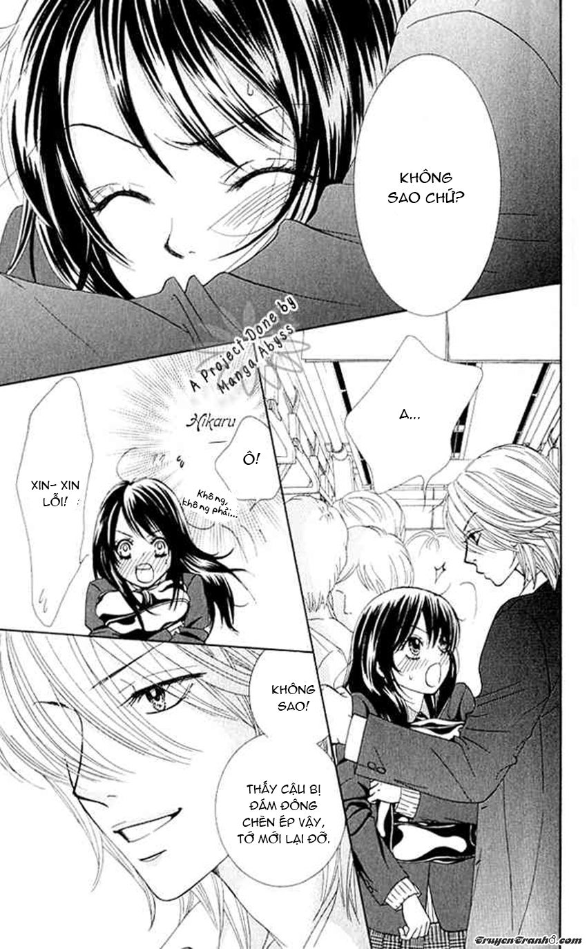 Bokutachi Wa Shitte Shimatta Chương 2 Page 9