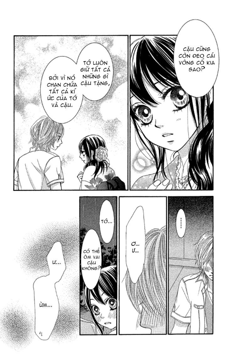 Bokutachi Wa Shitte Shimatta Chương 39 Page 31