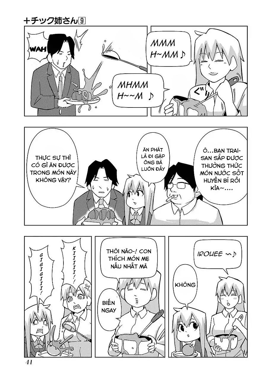 Plastic Nee-San Chương 155 Page 5