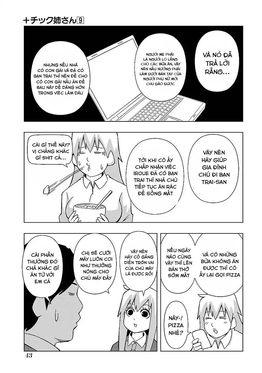 Plastic Nee-San Chương 155 Page 7