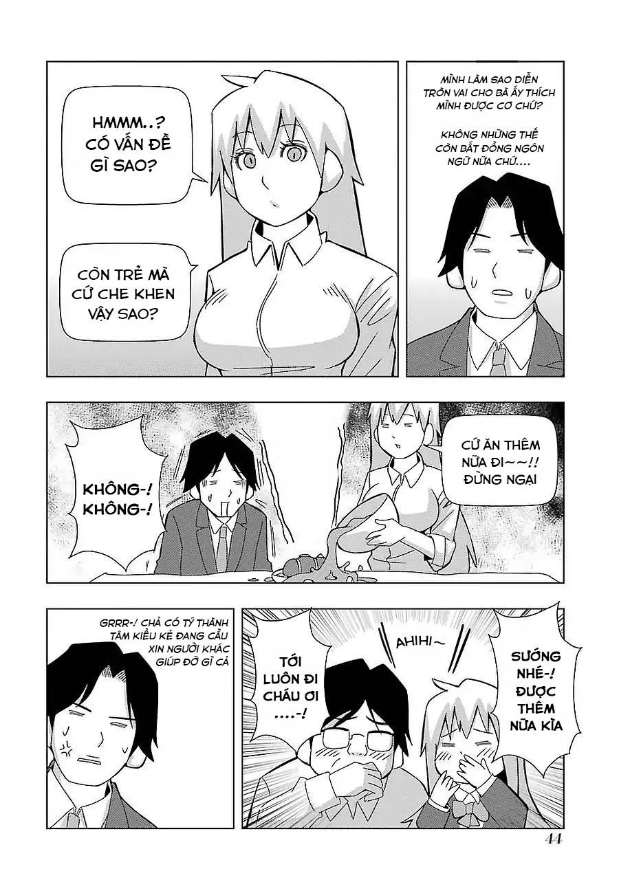 Plastic Nee-San Chương 155 Page 8