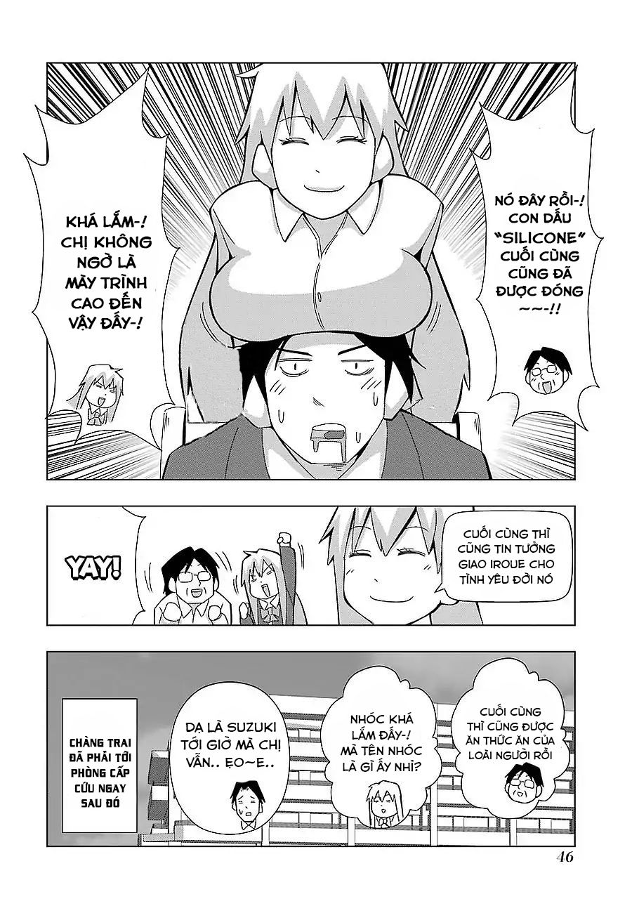 Plastic Nee-San Chương 155 Page 10