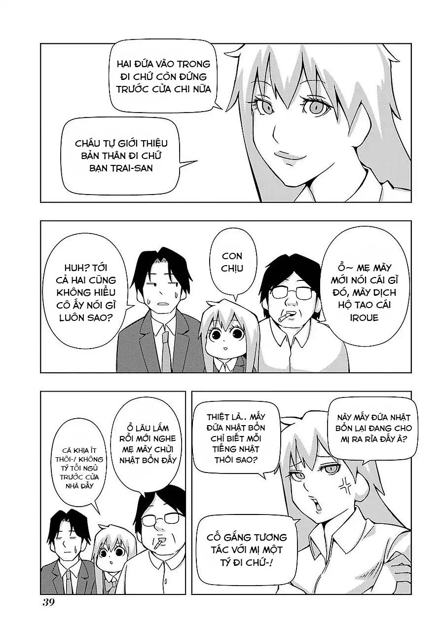 Plastic Nee-San Chương 155 Page 3